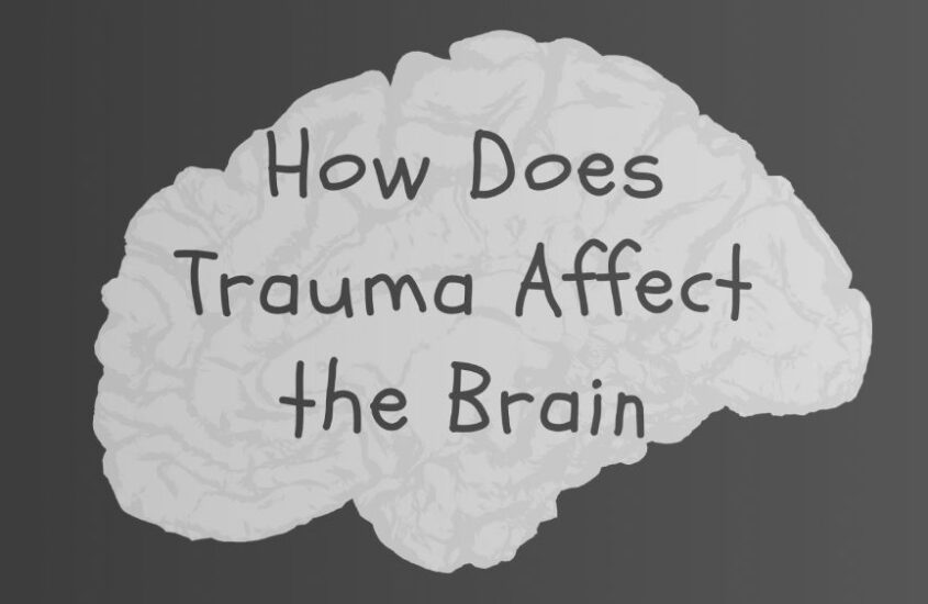 How Does Trauma Affect the Brain