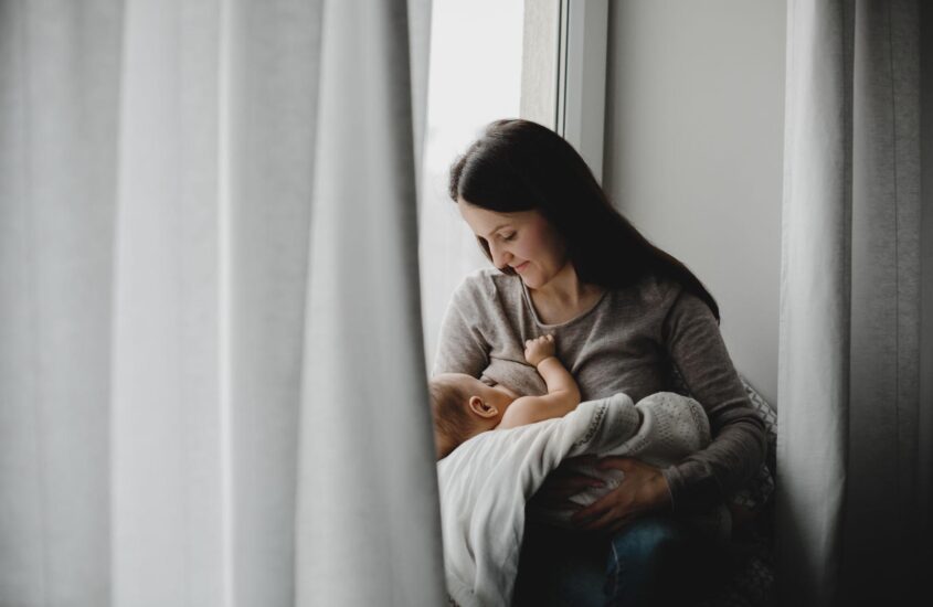 Manage Postpartum Anxiety