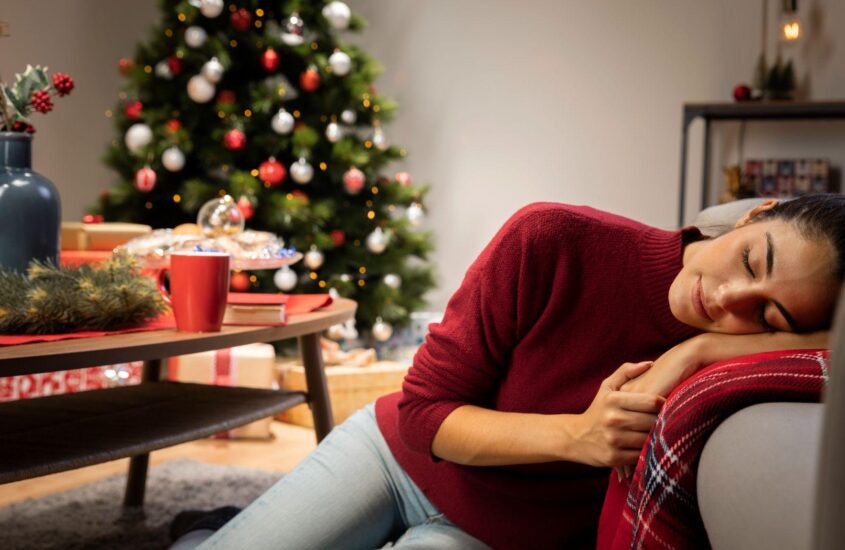 Grief During the Holidays