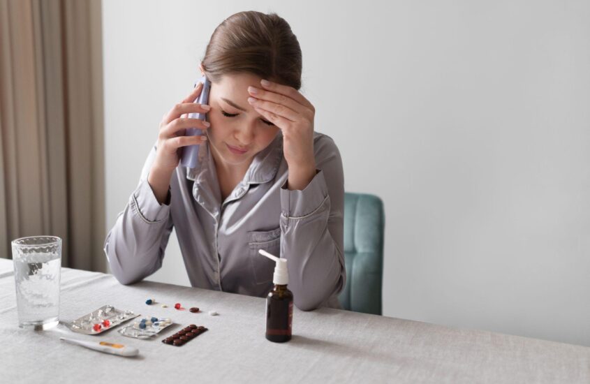 Anxiety Without Medication