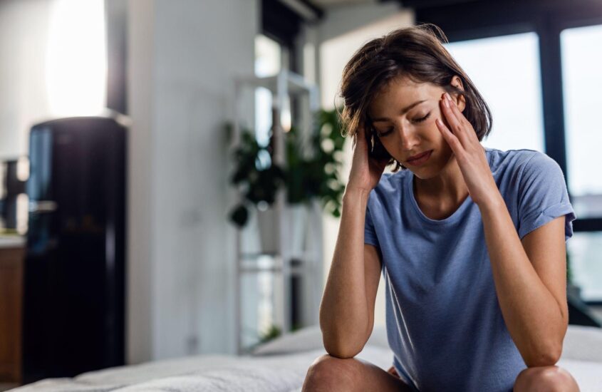 anxiety counseling