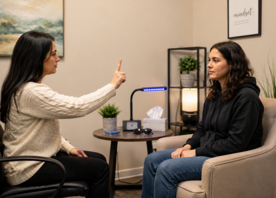 EMDR Therapy