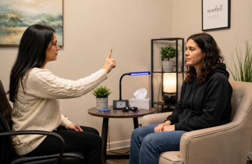 EMDR Therapy